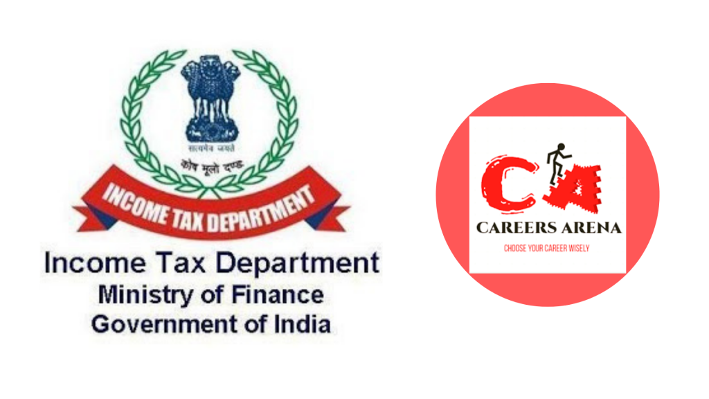 GST Income Tax Department